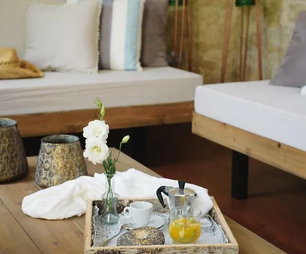 ヴィラ Serenity Boutique House *