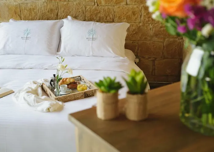 ヴィラ Serenity Boutique House *