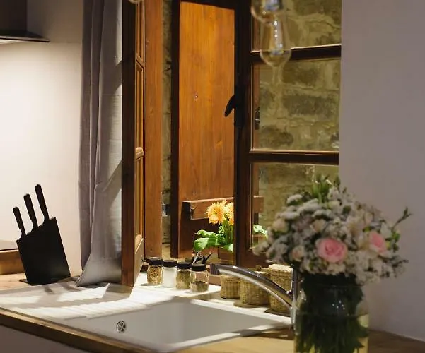 Serenity Boutique House Vouni