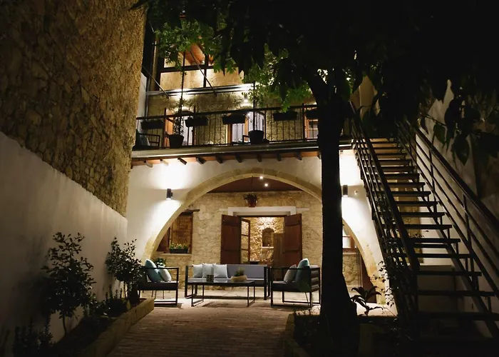 Serenity Boutique House * Vouni