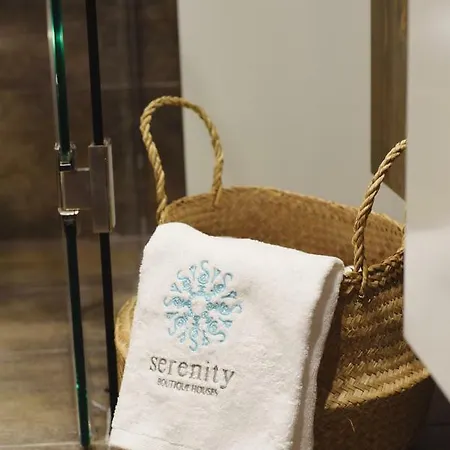 Serenity Boutique House Vouni