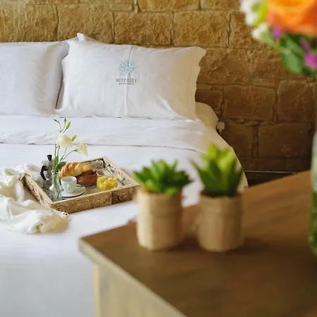 Βίλα Serenity Boutique House *