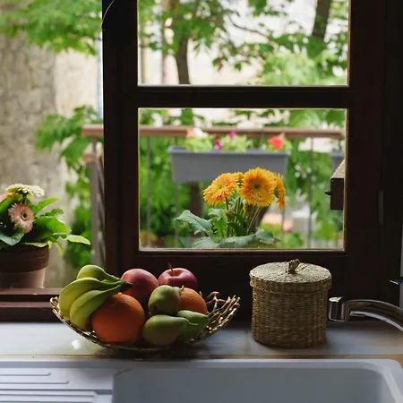 Serenity Boutique House Βουνί