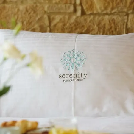 וילה Serenity Boutique House Vouni