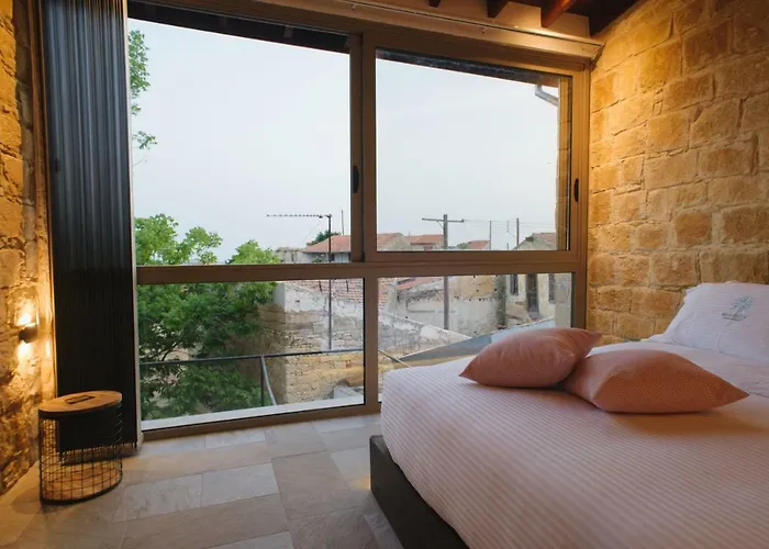 Serenity Boutique House Willa Vouni