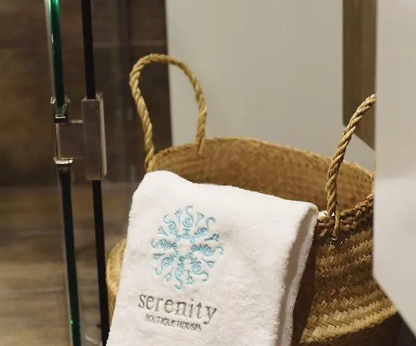 Serenity Boutique House Vouni