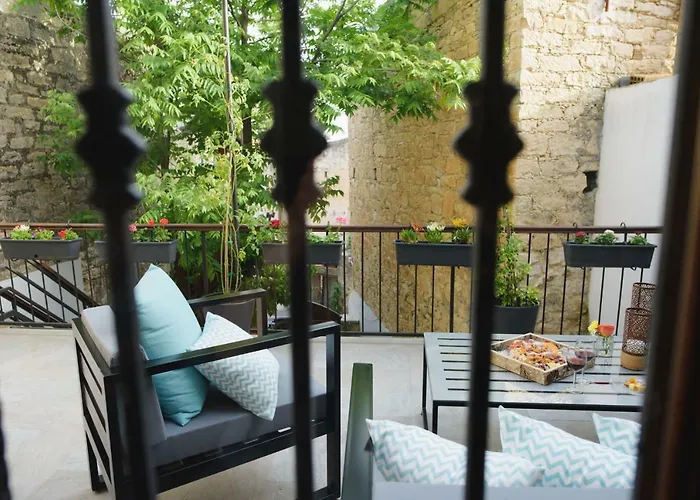 Serenity Boutique House Vouni