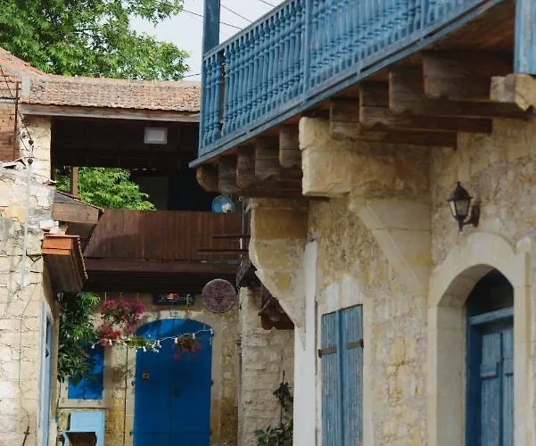 Serenity Boutique House Vouni