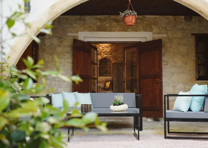 Serenity Boutique House Willa *