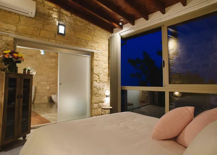 Serenity Boutique House Willa Vouni