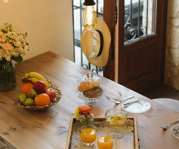 Willa Serenity Boutique House Vouni