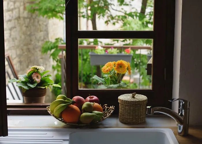 Serenity Boutique House Vouni