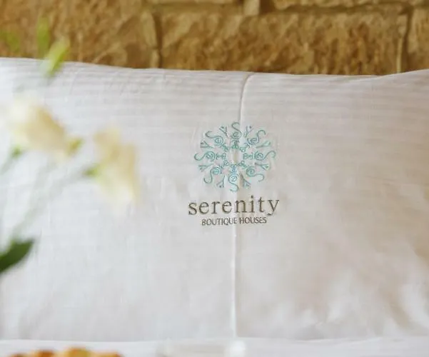 Willa Serenity Boutique House Vouni