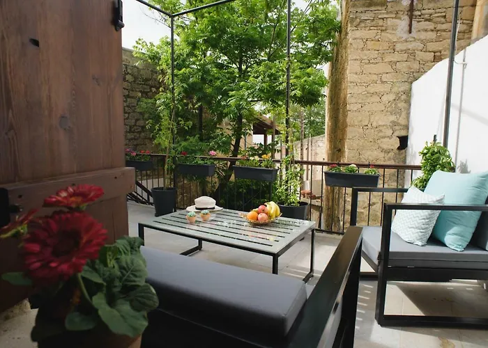 Serenity Boutique House * Vouni