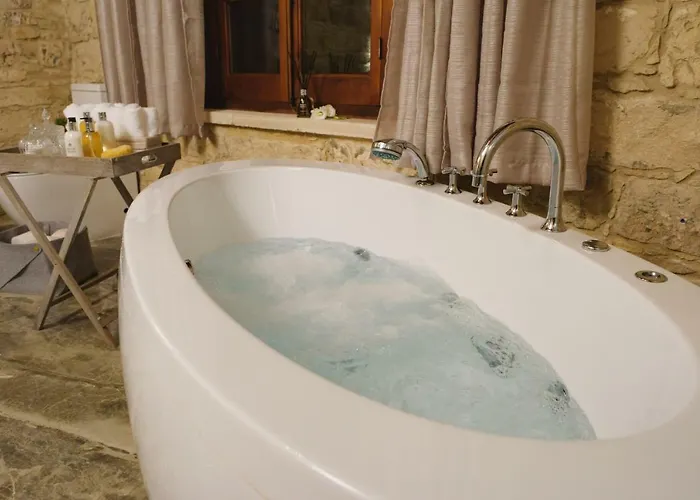 Serenity Boutique House Willa *